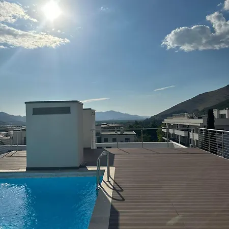 Lägenhet Soho 2 Trebinje